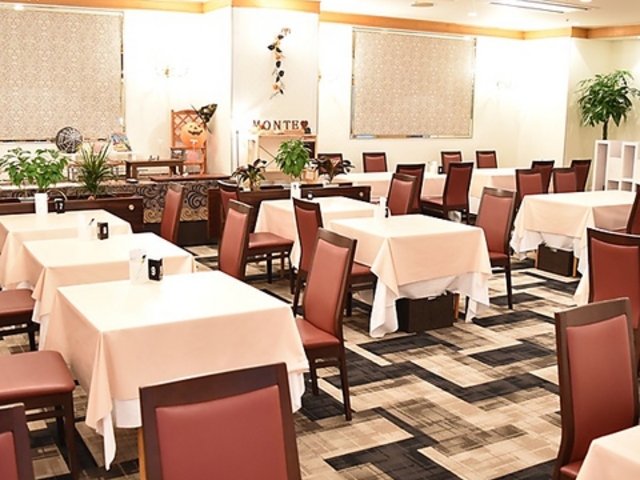 レストラン モンテの写真1