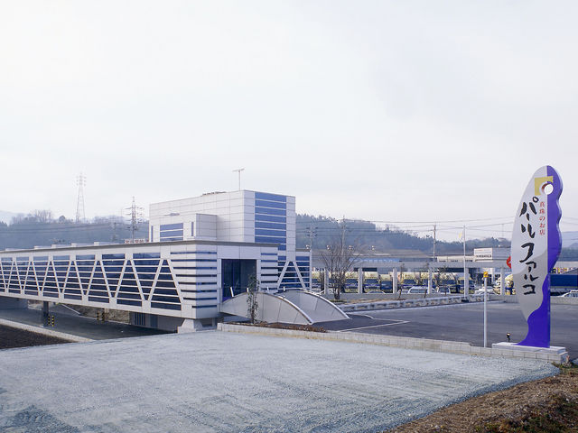 パールファルコ伊勢店