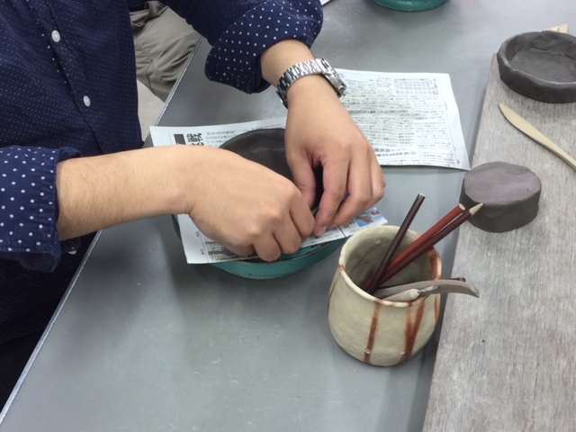 土ひねり(色々な作品が作れます)_備前焼窯元備州窯