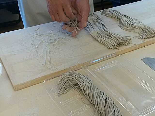 美里そば工房