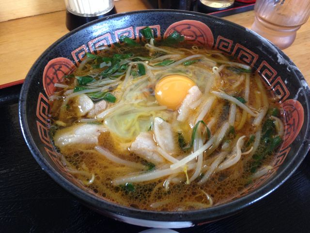 ラーメン幸味