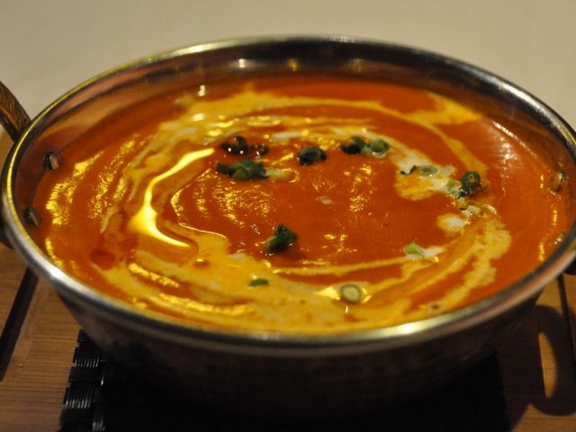 インドレストランTAJ