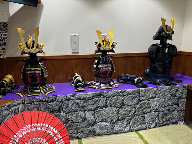 忍城バスターミナル観光案内所