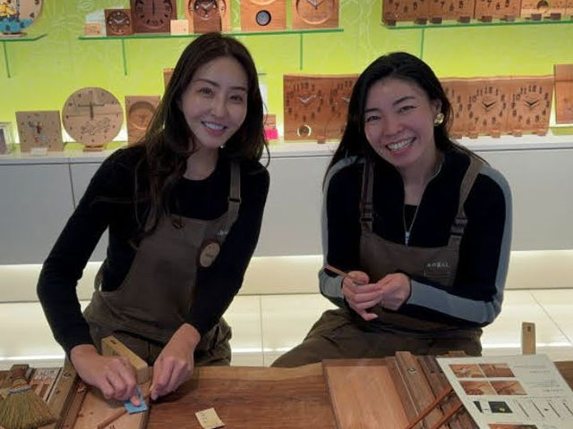 木の暮らし 銀座店