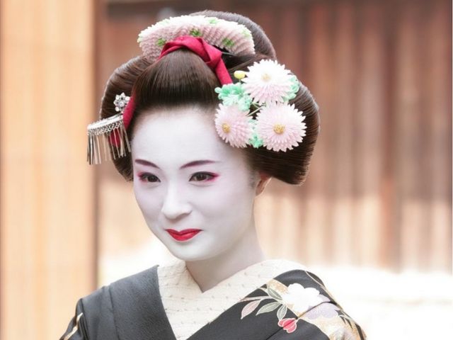 舞妓体験 ゆめみる夢