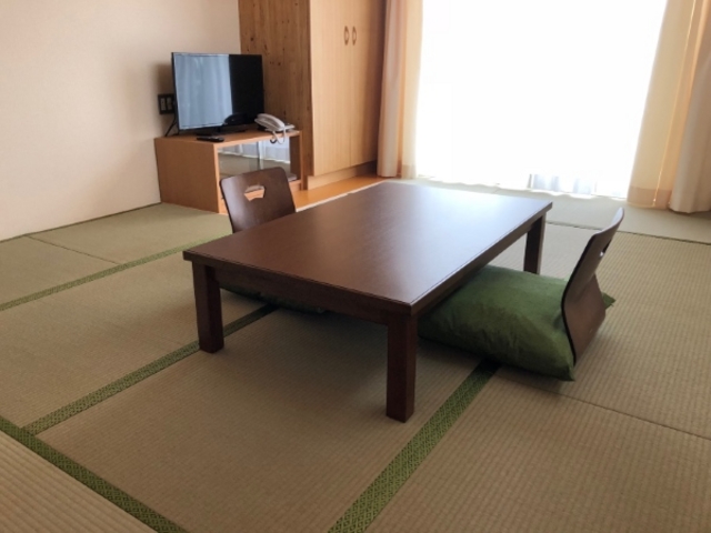 和 室_豊平そば道場