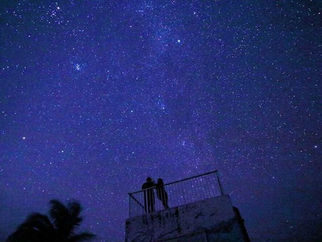 星空ナイトツアー_motti 西表島トレッキングエコツアー