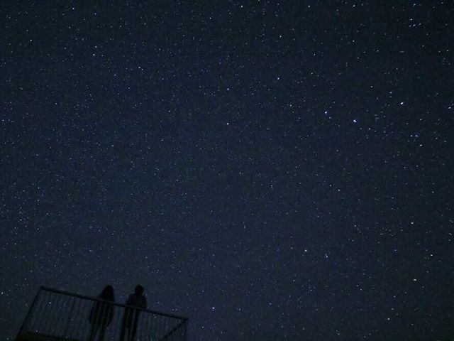 星空ナイトツアー_motti 西表島トレッキングエコツアー