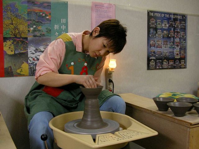 陶工房 倶夢巣多