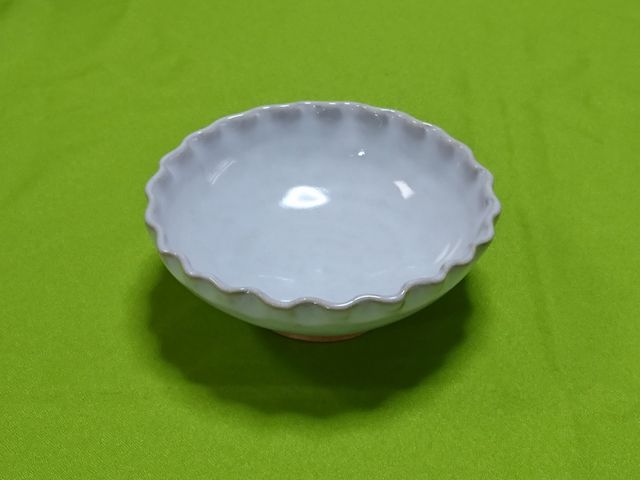 手捻り作品_陶工房 倶夢巣多