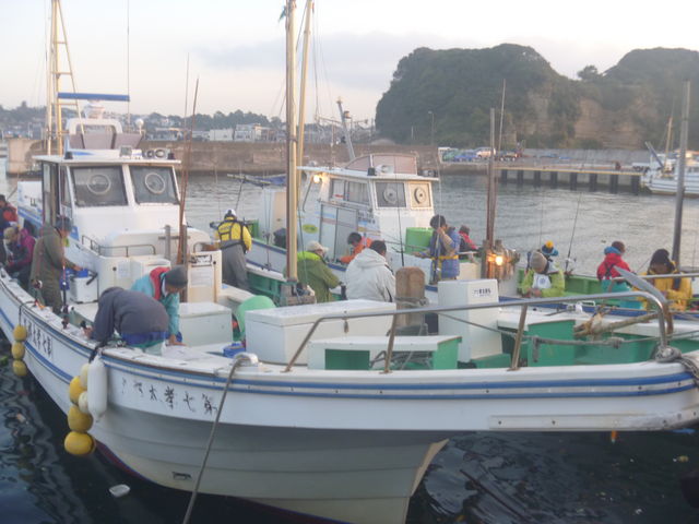 釣船 孝太郎丸