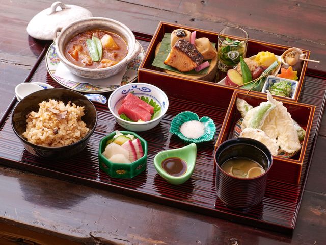 きのえね omoya ランチ付き 酒蔵見学_きのえねまがり家