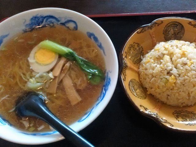 中華料理 醉拳