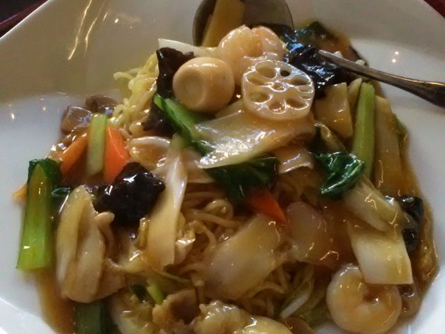 中華料理 醉拳