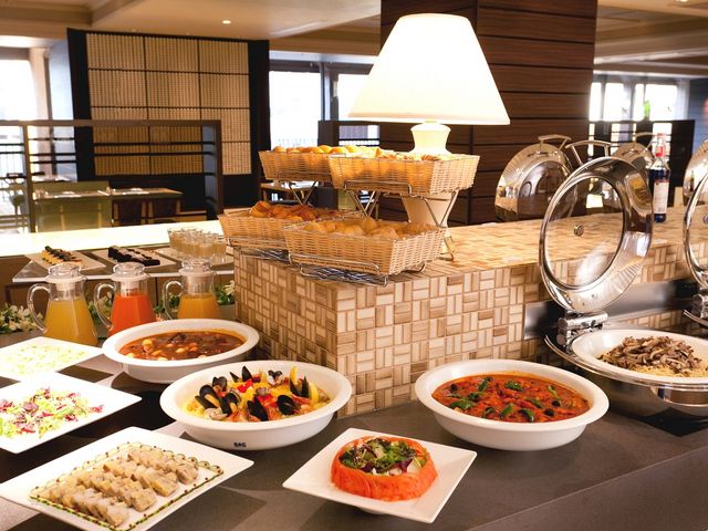 ANAクラウンプラザホテル長崎グラバーヒルレストラン