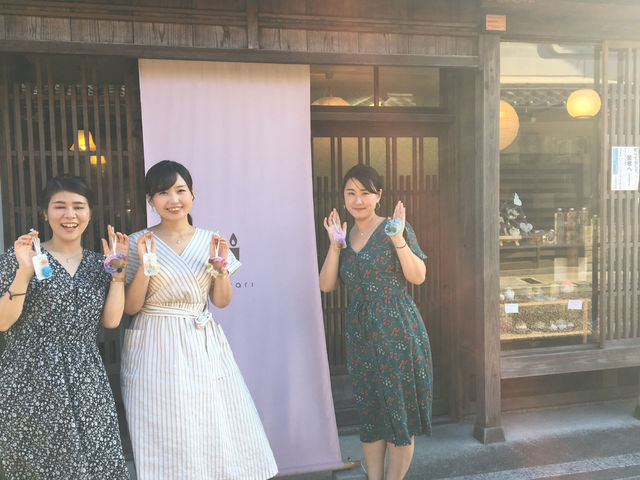 関宿体験工房彩花里
