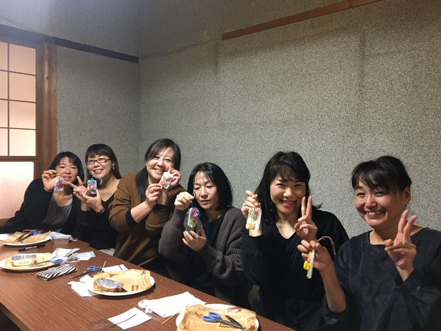 関宿体験工房彩花里