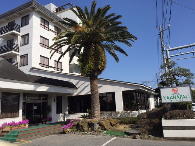 ホテルカアナパリ