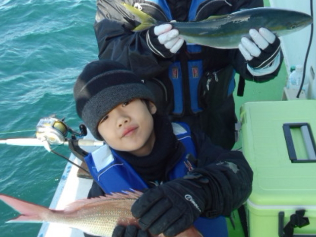 釣船 福栄丸