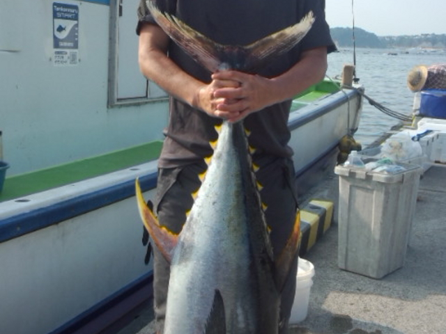 釣船 福栄丸