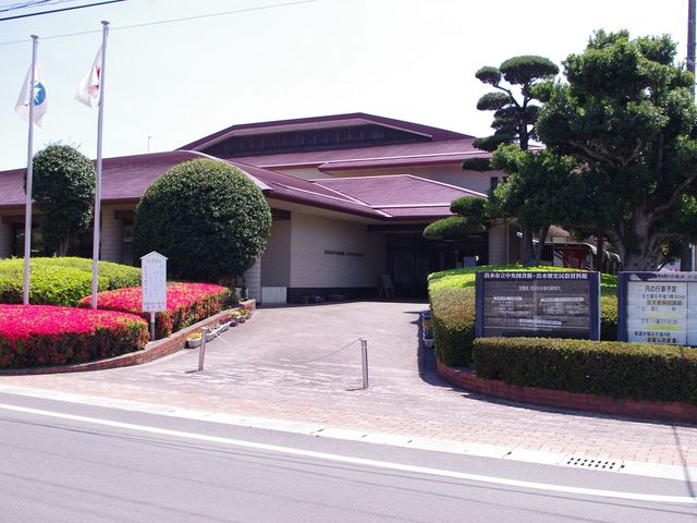 出水市歴史民俗資料館