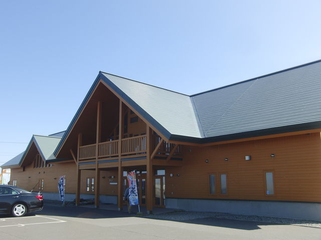 野付半島ネイチャーセンター_野付半島ネイチャーセンター