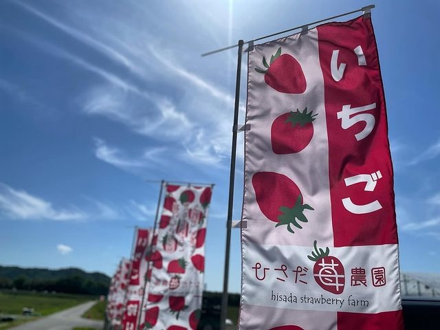 ひさだ苺農園
