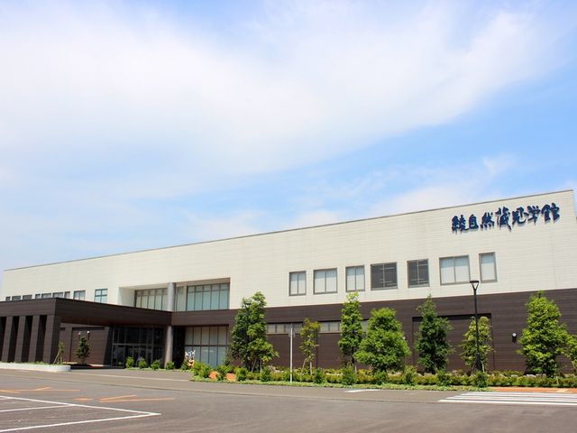 雲海酒造 綾自然蔵見学館