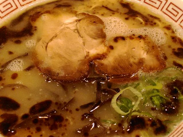 ラーメン赤組