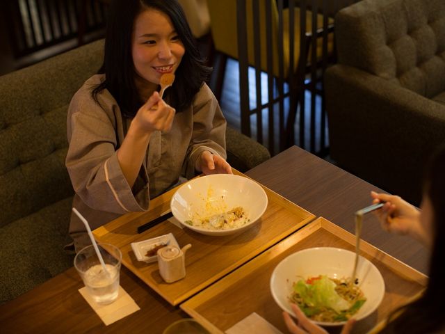 おふろcafe bijinyu