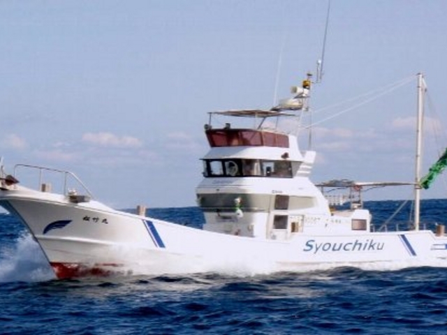 釣船 松竹丸