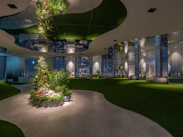 サンシャイン60展望台 てんぼうパーク