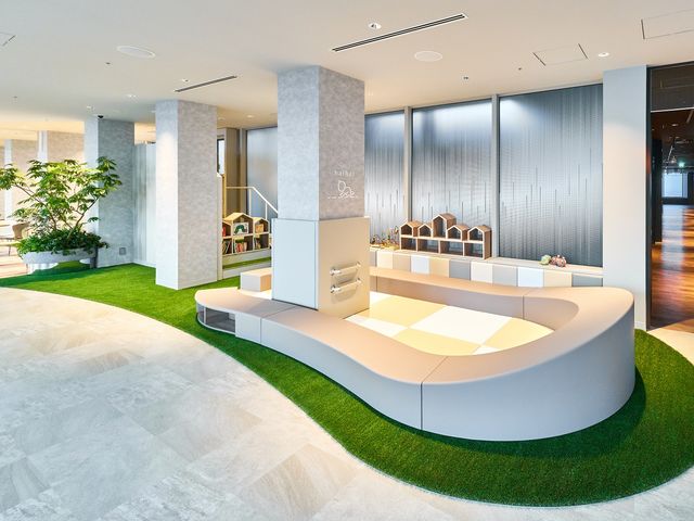 サンシャイン60展望台 てんぼうパーク