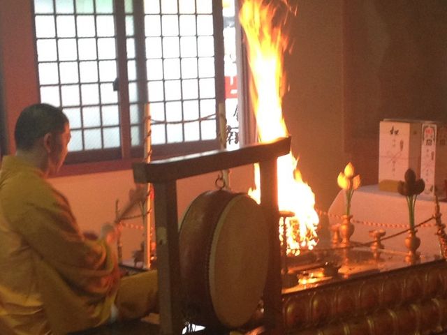 高野山真言宗 喬正院