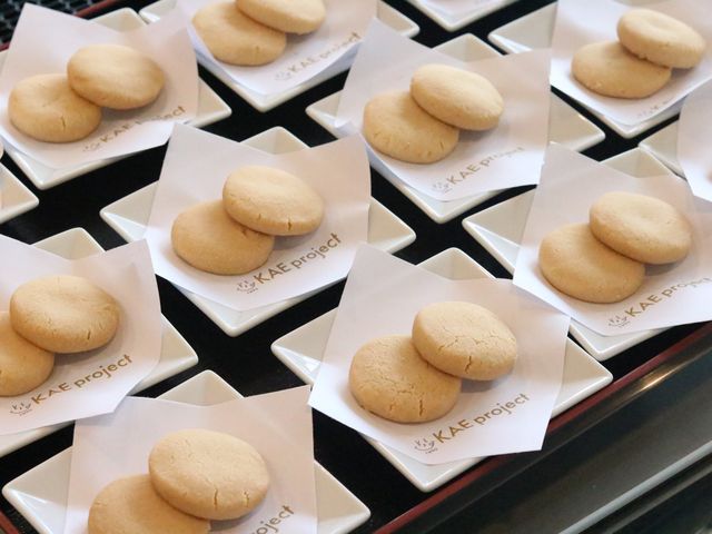 ちんすこうづくり_カエプロジェクト〜伊是名カエ料理教室〜