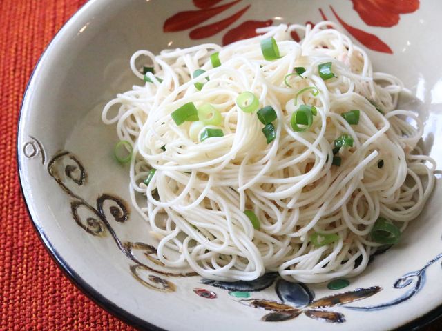 そーめんちゃんぷるー_カエプロジェクト〜伊是名カエ料理教室〜