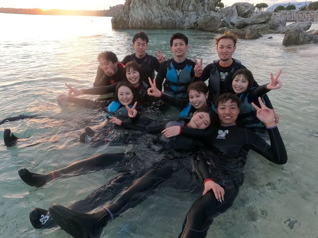 サンセットサップ_沖縄プロデュース カマダ