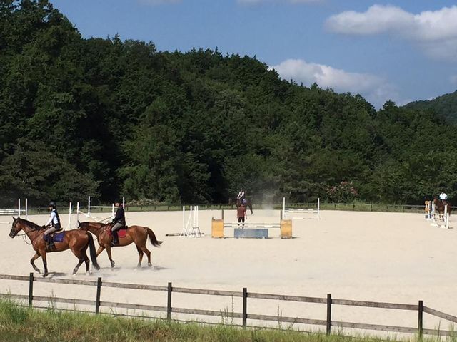 JB北広島乗馬クラブ
