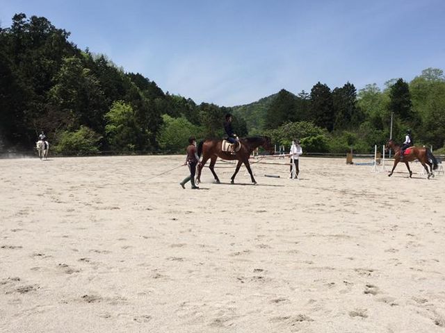 JB北広島乗馬クラブ