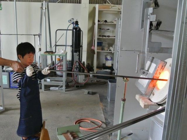Glass Studio Calore