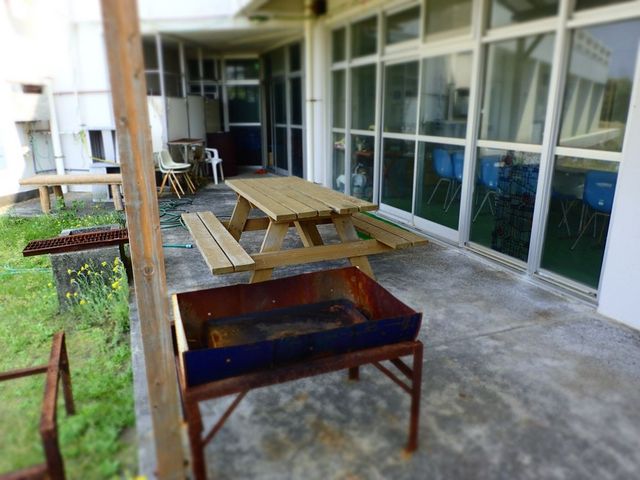 いつでもOKのBBQ(要予約)_マリンプラザ Y'sDream