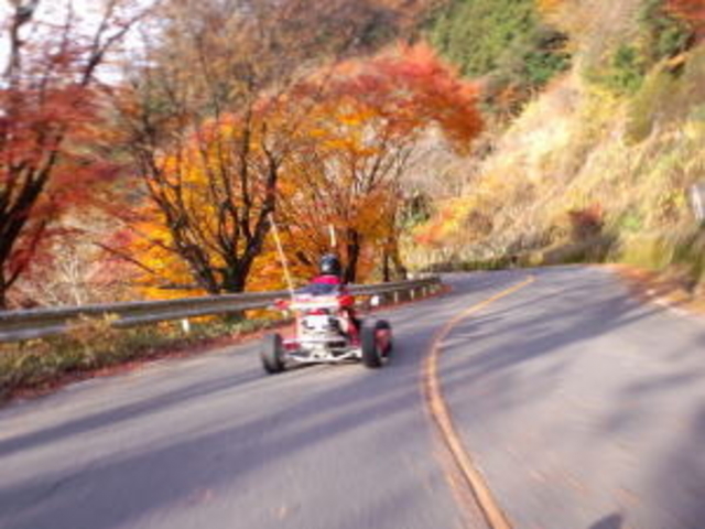 IZUレンタルカート