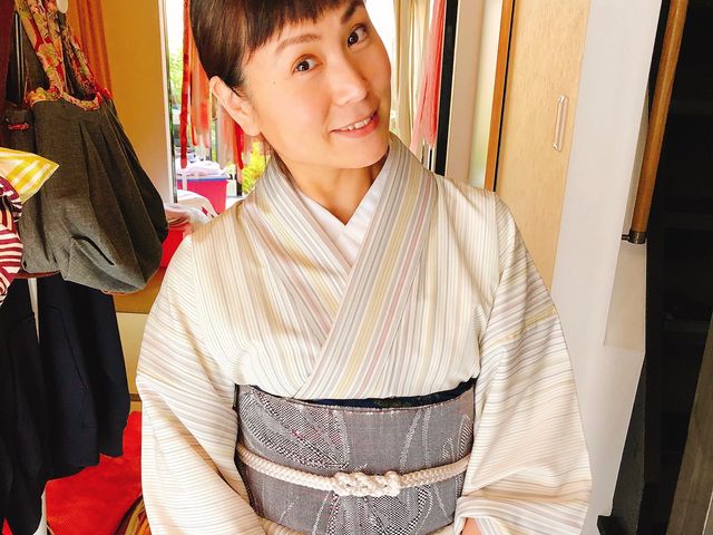 落ち着いた着物がおおいですよ_和gan