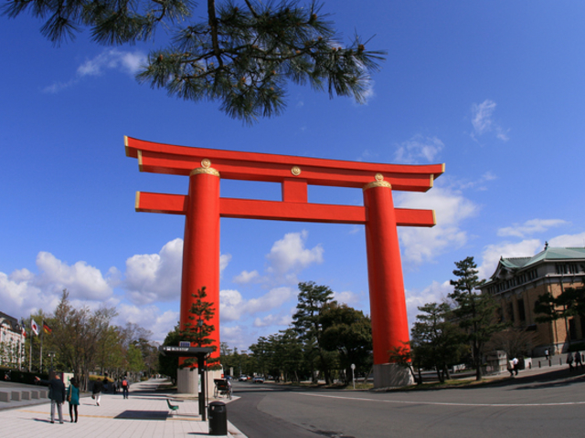 平安神宮徒歩5分_和gan