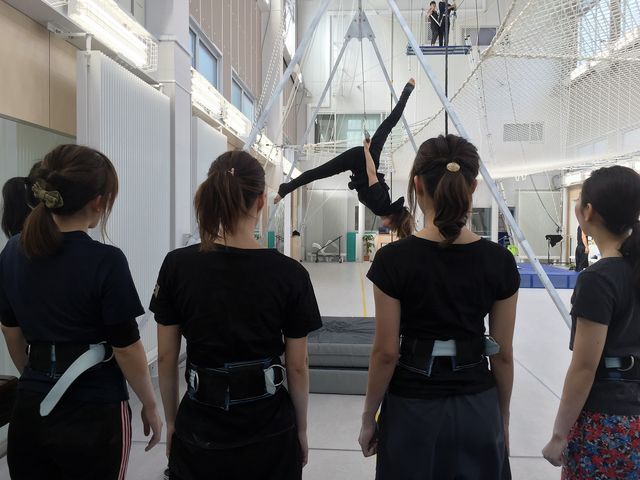 Fly'n Fit Trapeze Studio