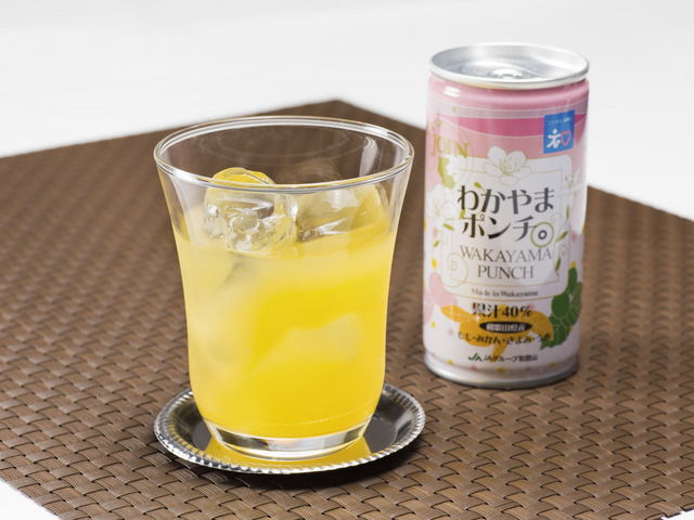 果樹王国和歌山の果物ジュースや地ビールなど各種ご用意しております。_ふくろう+は虫類とふれあえるカフェ カントリーオウルぷらす