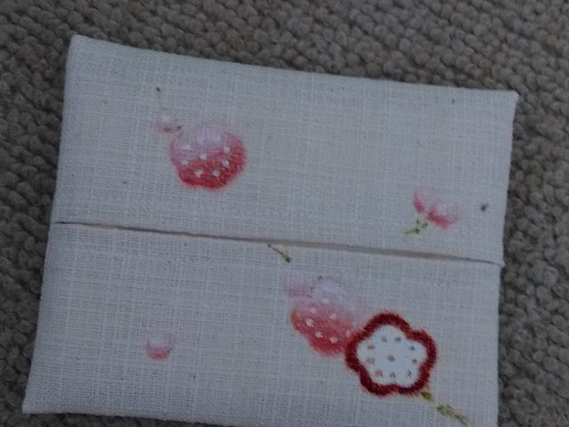 手描き友禅工房 笠原以津子