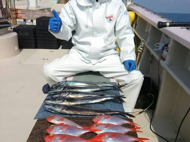 つり船 ちがさき丸