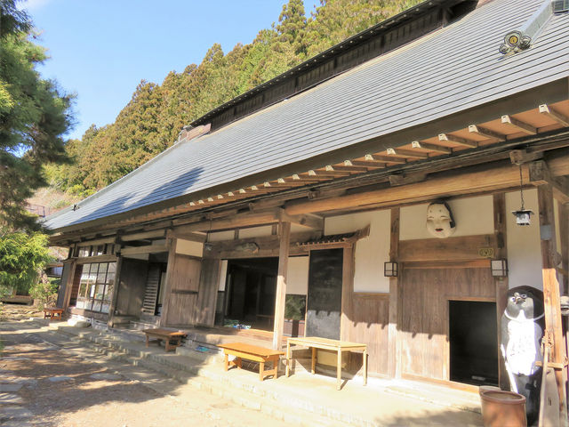 東京日の出 武家屋敷