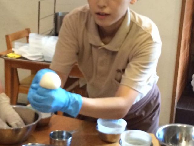 湖華舞
